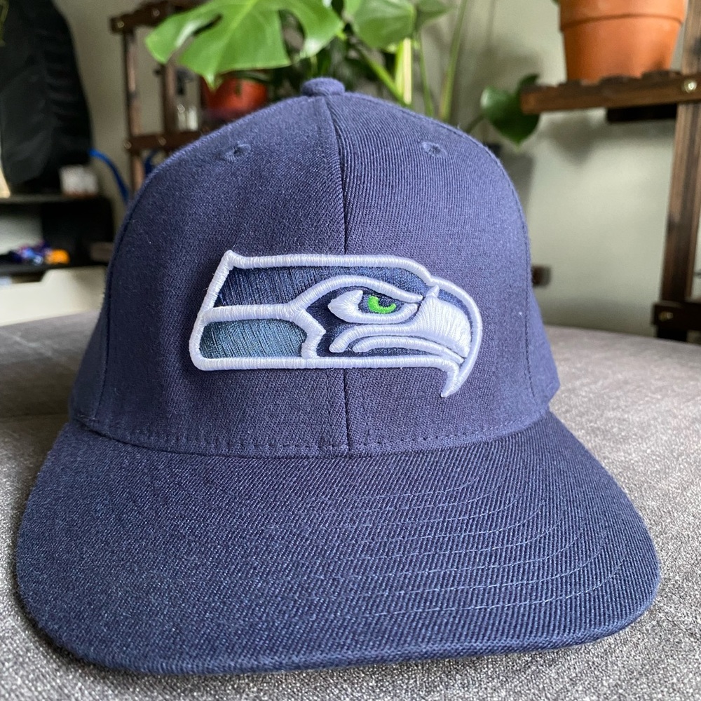Seattle Seahawks hat